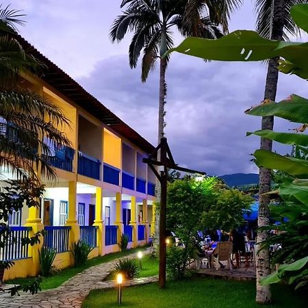 Pousada Recanto Paraty Buitenkant foto