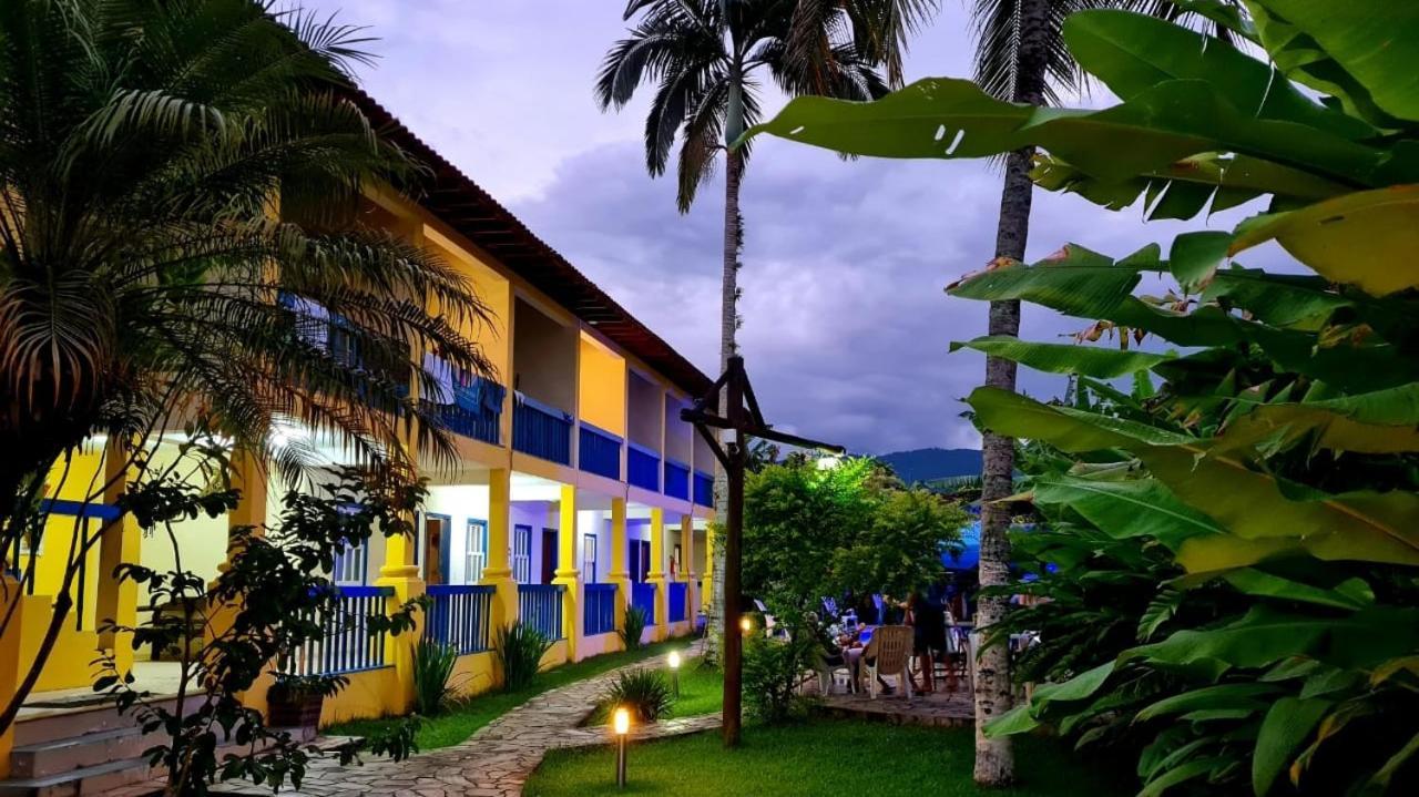 Pousada Recanto Paraty Buitenkant foto