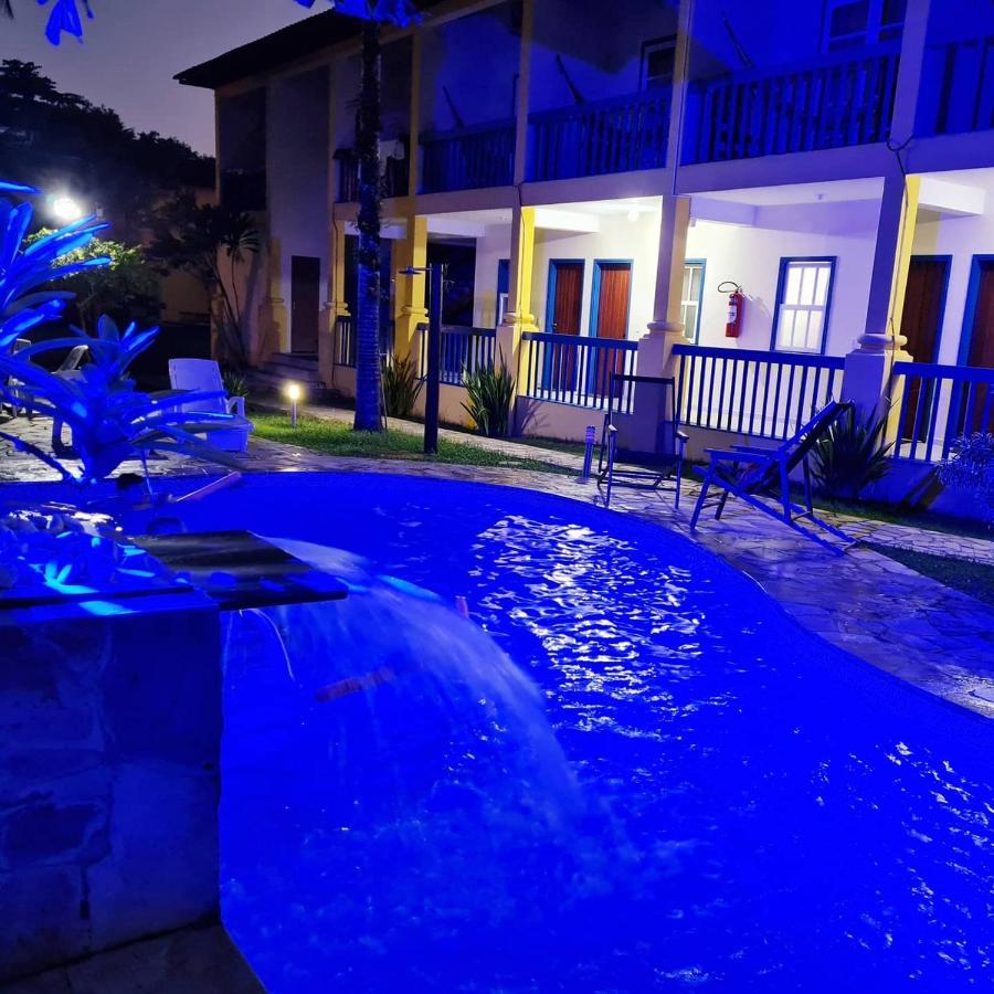 Pousada Recanto Paraty Buitenkant foto