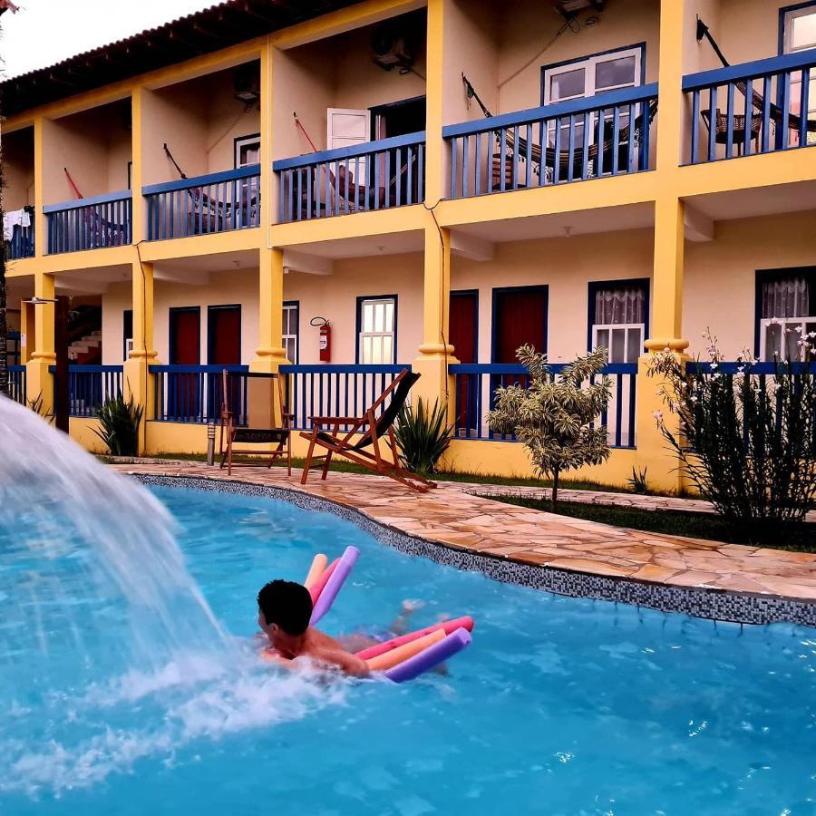Pousada Recanto Paraty Buitenkant foto